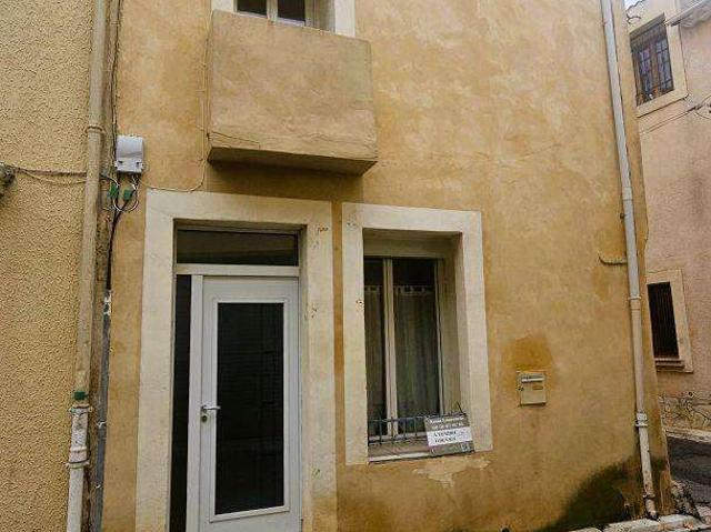 Vente maison 3 pièces Sérignan 34