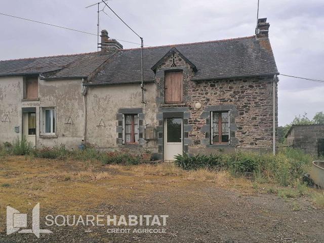 Vente maison 3 pièces Sixt sur Aff 35