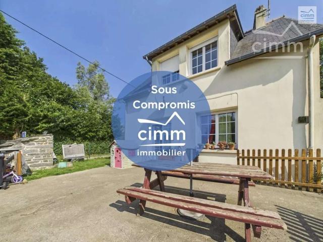 Vente maison 3 pièces Sixt sur Aff 35