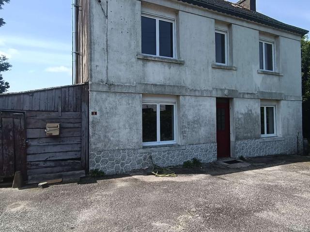 Vente maison 3 pièces Silfiac 56
