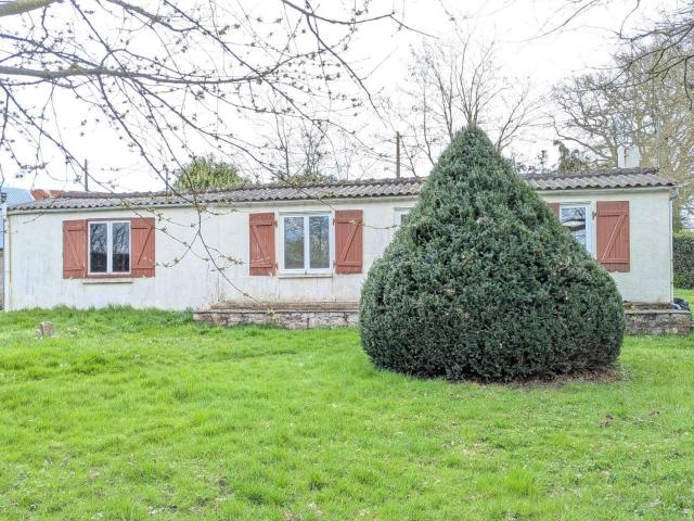 Vente maison 3 pièces Sion les Mines 44