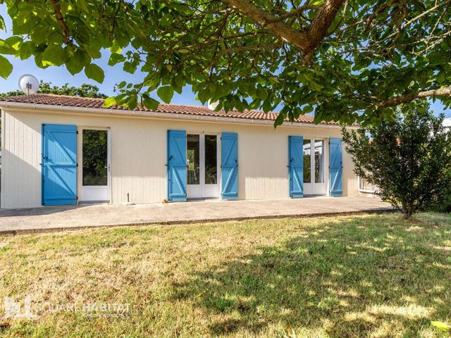 Vente maison 3 pièces Sion sur L Ocean 85