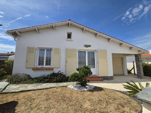 Vente maison 3 pièces Sion sur L Ocean 85