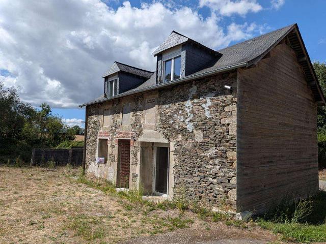 Vente maison 3 pièces Spézet 29