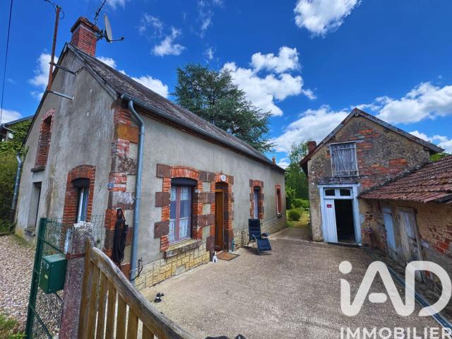 Vente maison 3 pièces Subligny 18