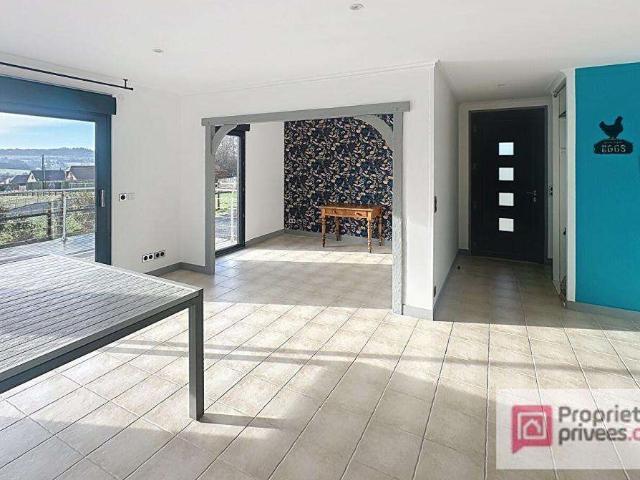 Vente maison 3 pièces Surville 14