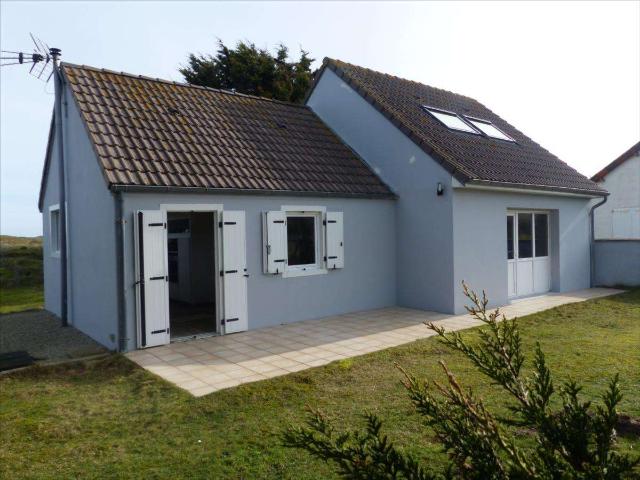 Vente maison 3 pièces Surville 50