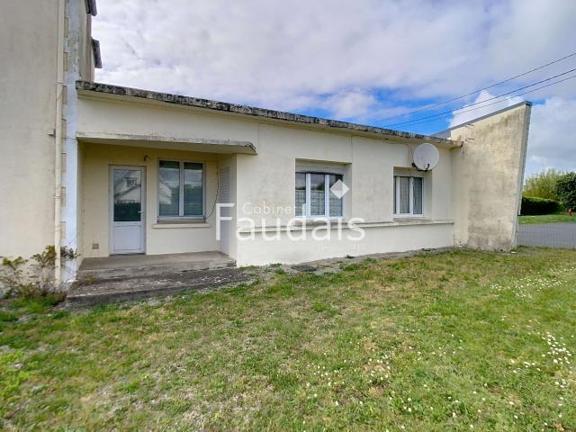 Vente maison 3 pièces Surville 50