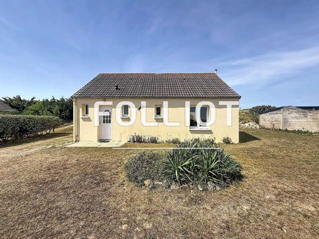 Vente maison 3 pièces Surville 50