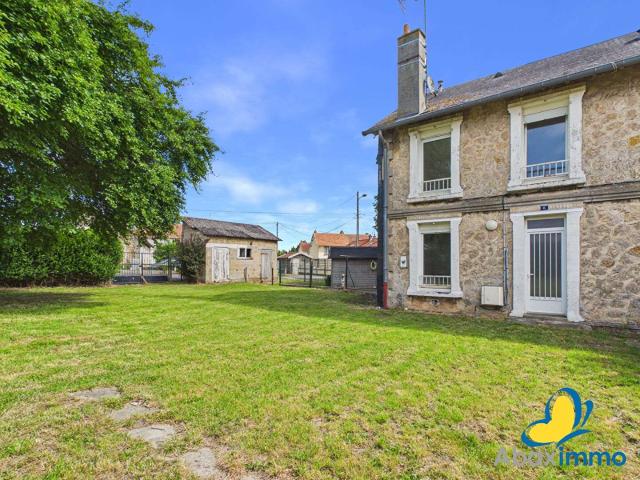 Vente maison 3 pièces Potigny 14