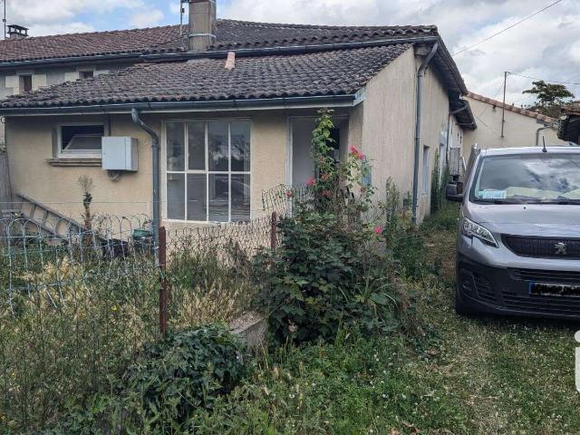 Vente maison 3 pièces Pouillac 17