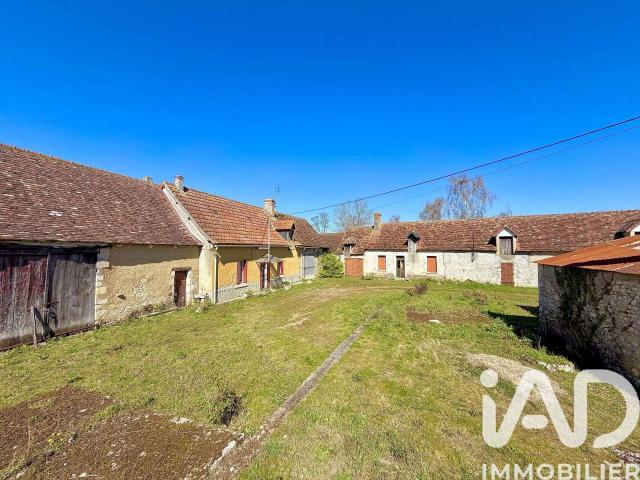 Vente maison 3 pièces Pouligny Saint Pierre 36