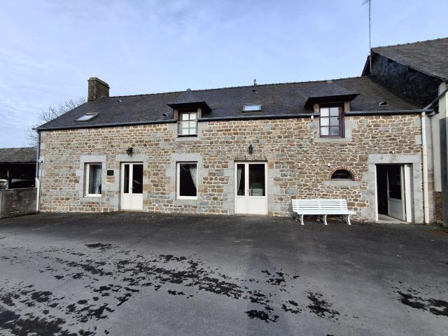 Vente maison 3 pièces Poilley 35