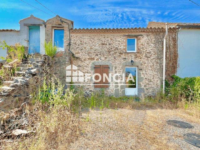 Vente maison 3 pièces Poiroux 85