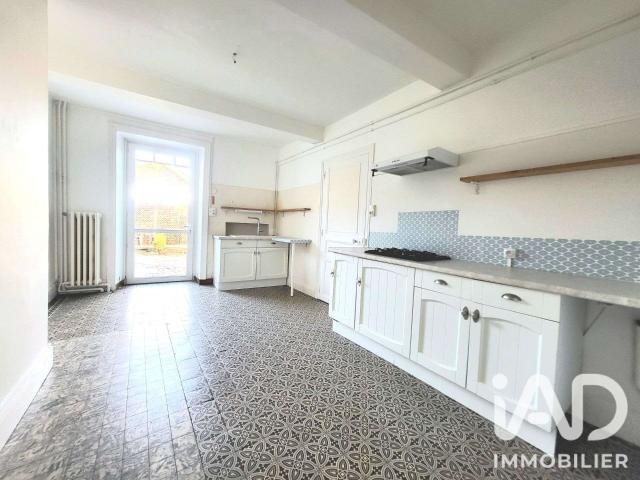 Vente maison 3 pièces Poix Terron 08