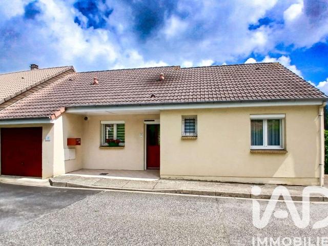 Vente maison 3 pièces Pont Audemer 27