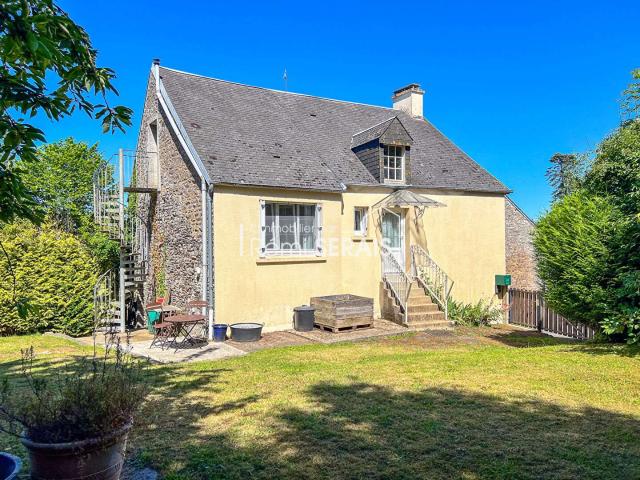Vente maison 3 pièces Pont d'Ouilly 14
