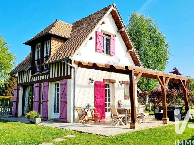 Vente maison 3 pièces Pont l'Évêque 14