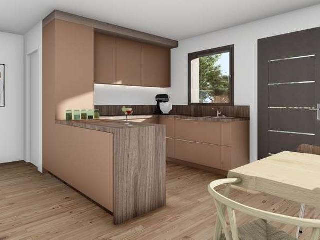 Vente maison 3 pièces Pont Rean 35