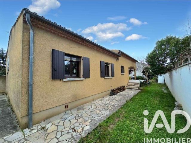 Vente maison 3 pièces Pont Saint Esprit 30