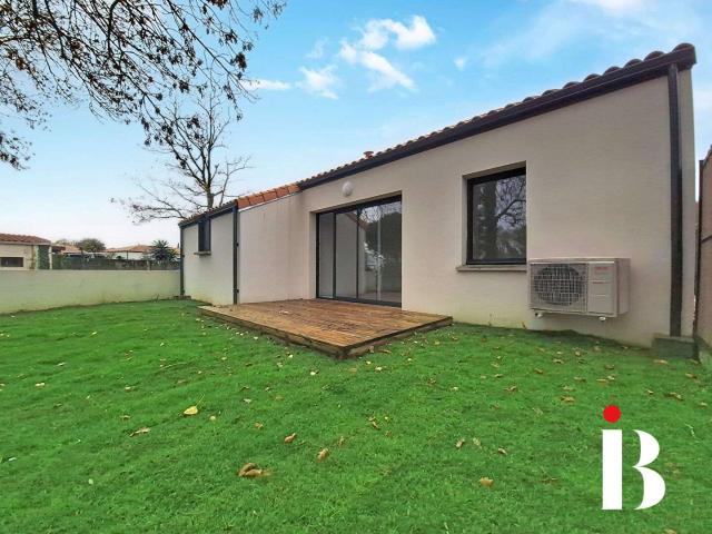 Vente maison 3 pièces Pont Saint Martin 44