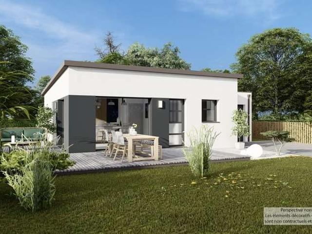Vente maison 3 pièces Pont Saint Martin 44