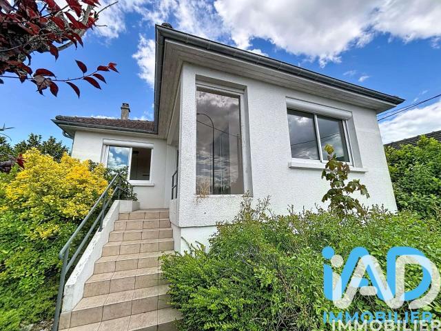 Vente maison 3 pièces Pont Sainte Marie 10
