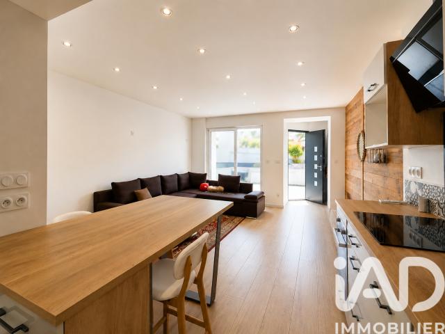 Vente maison 3 pièces Pontcharra 38