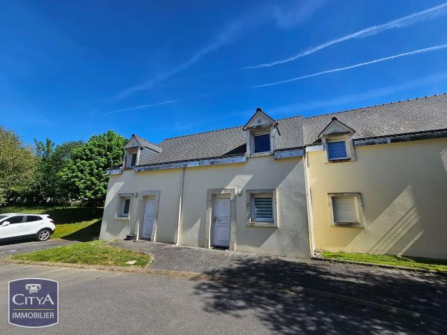 Vente maison 3 pièces Pontivy 56