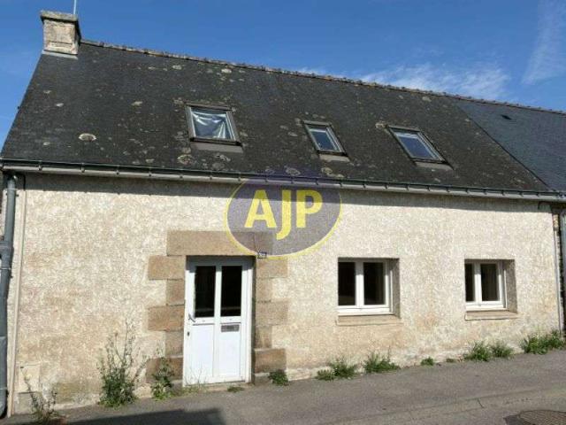 Vente maison 3 pièces Pontivy Centre Ville 56