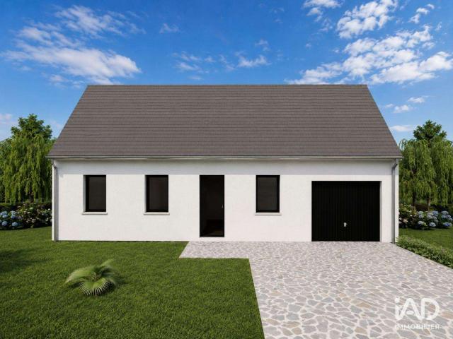 Vente maison 3 pièces Pontigné 49