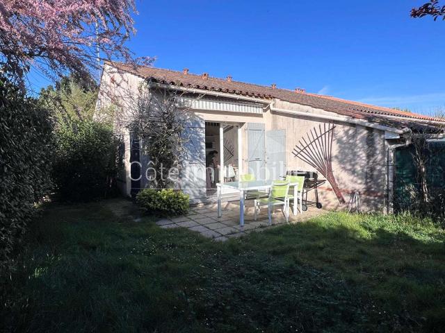 Vente maison 3 pièces Pornic 44
