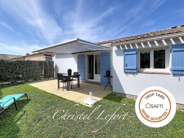 Vente maison 3 pièces Pornic 44