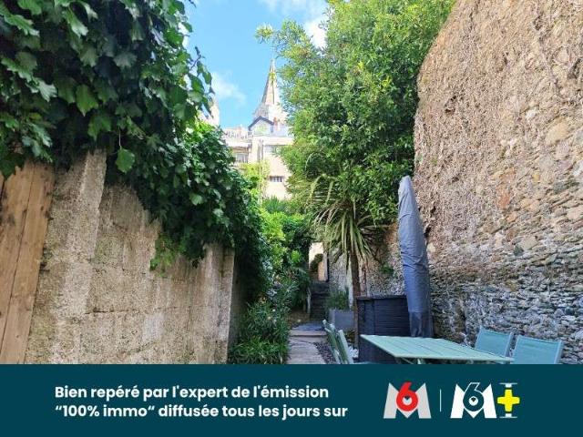 Vente maison 3 pièces Pornic 44