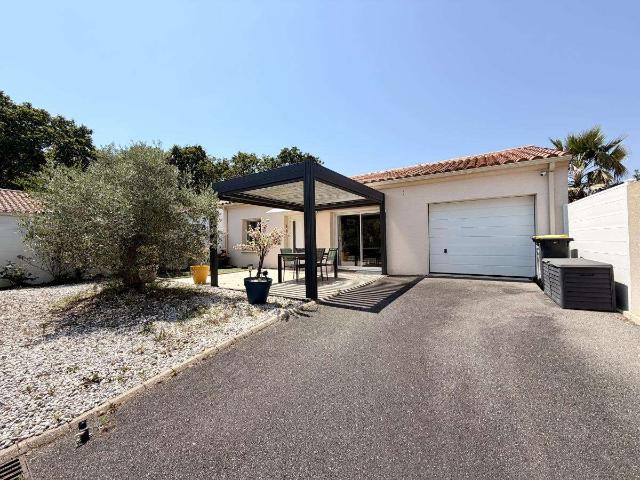 Vente maison 3 pièces Pornic 44