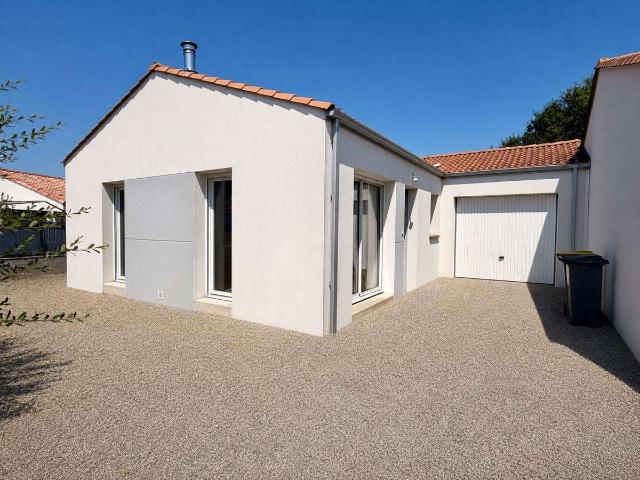 Vente maison 3 pièces Pornic 44