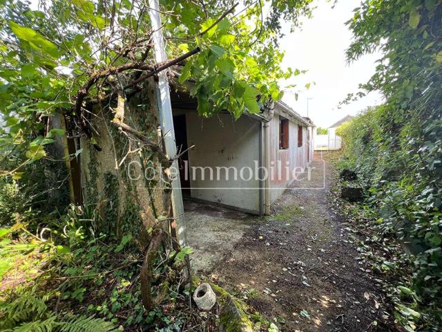 Vente maison 3 pièces Pornic 44
