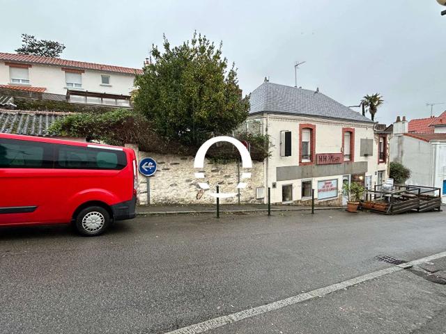 Vente maison 3 pièces Pornic 44