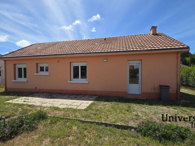 Vente maison 3 pièces Paulx 44