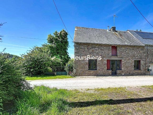 Vente maison 3 pièces Paimpont 35