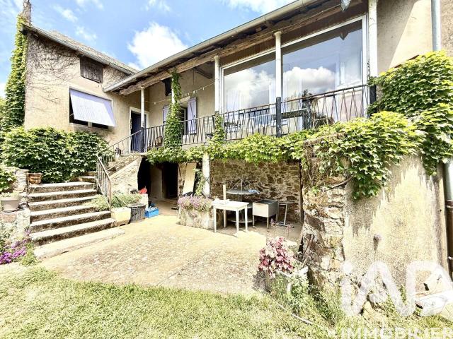 Vente maison 3 pièces Pampelonne 81