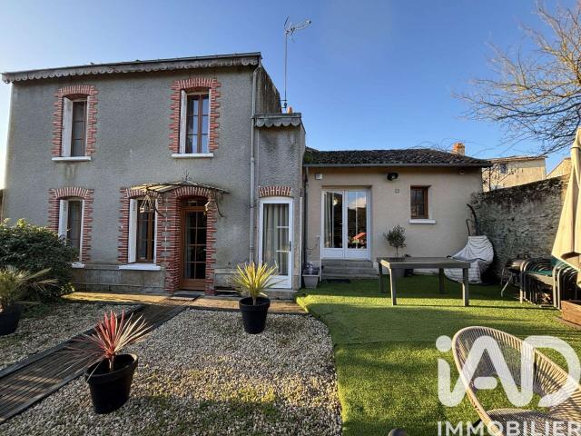 Vente maison 3 pièces Passavant sur Layon 49