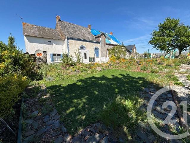 Vente maison 3 pièces Petit Auverné 44