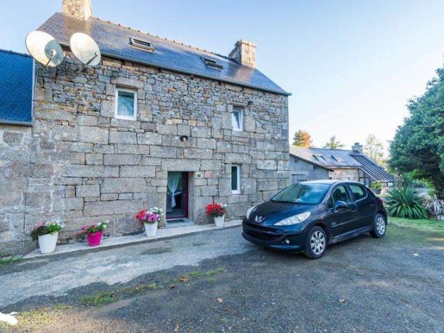 Vente maison 3 pièces Pédernec 22
