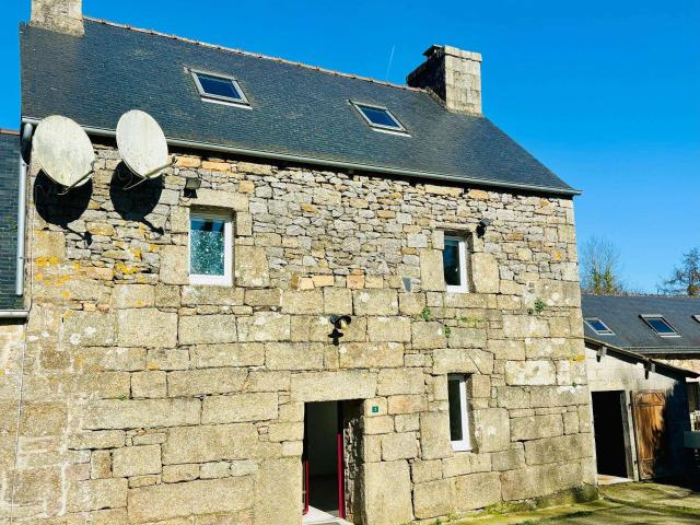 Vente maison 3 pièces Pédernec 22