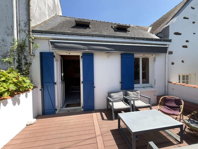 Vente maison 3 pièces Pénestin 56