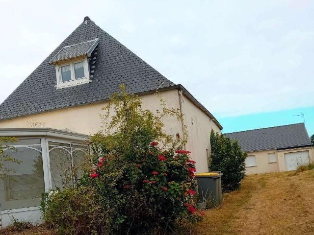 Vente maison 3 pièces Penvénan 22