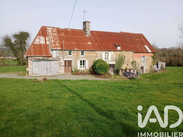 Vente maison 3 pièces Percy 50