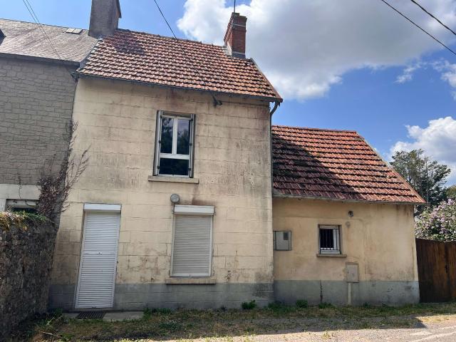 Vente maison 3 pièces Périers 50