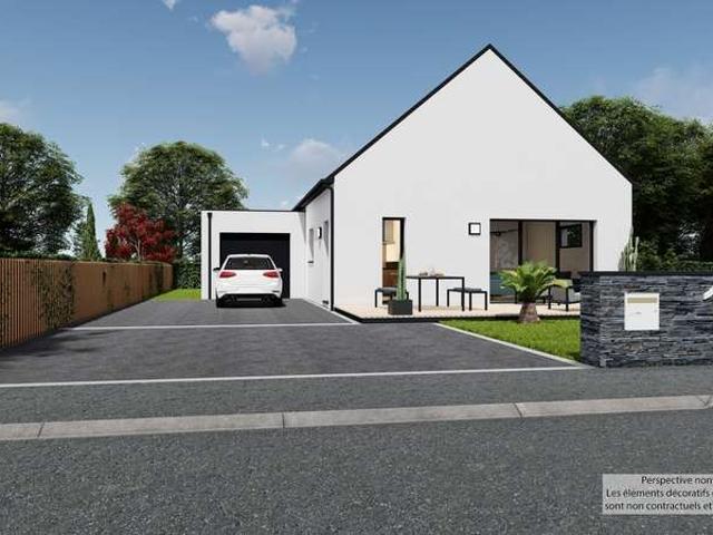 Vente maison 3 pièces Perros Guirec 22